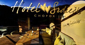 Srdiečko - zima - individuálny zájazd CK Turancar - Slovensko, Chopok juh