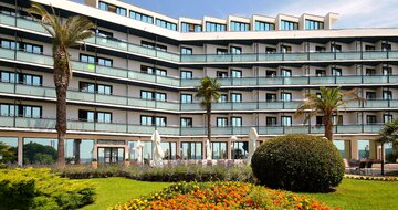 Hotel Ilirija - zájazd CK Turancar - Chorvátsko - Biograd na Moru