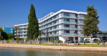 Hotel Ilirija - zájazd CK Turancar - Chorvátsko - Biograd na Moru