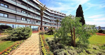 Hotel Ilirija - zájazd CK Turancar - Chorvátsko - Biograd na Moru