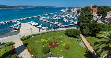 Hotel Ilirija - zájazd CK Turancar - Chorvátsko - Biograd na Moru
