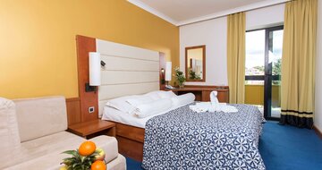 Hotel Ilirija - zájazd CK Turancar - Chorvátsko - Biograd na Moru