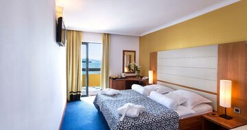 Hotel Ilirija - zájazd CK Turancar - Chorvátsko - Biograd na Moru