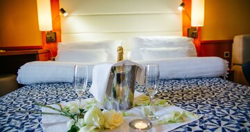 Hotel Ilirija - zájazd CK Turancar - Chorvátsko - Biograd na Moru