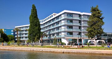 Hotel Ilirija - zájazd CK Turancar - Chorvátsko - Biograd na Moru