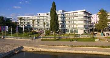 Hotel Ilirija - zájazd CK Turancar - Chorvátsko - Biograd na Moru