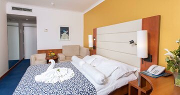 Hotel Ilirija - zájazd CK Turancar - Chorvátsko - Biograd na Moru