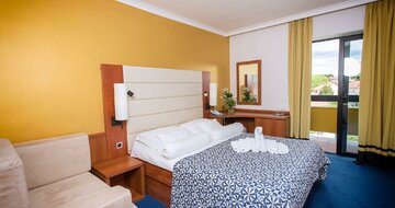 Hotel Ilirija - zájazd CK Turancar - Chorvátsko - Biograd na Moru