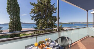 Hotel Ilirija - zájazd CK Turancar - Chorvátsko - Biograd na Moru