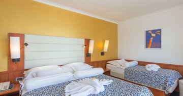 Hotel Ilirija - zájazd CK Turancar - Chorvátsko - Biograd na Moru