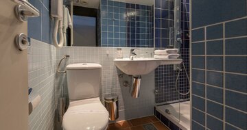 Hotel Ilirija - zájazd CK Turancar - Chorvátsko - Biograd na Moru