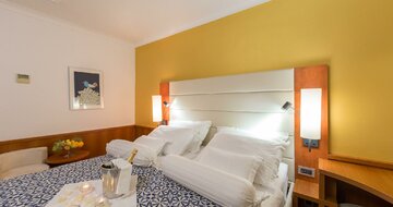Hotel Ilirija - zájazd CK Turancar - Chorvátsko - Biograd na Moru
