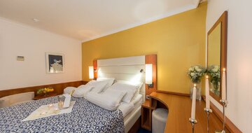 Hotel Ilirija - zájazd CK Turancar - Chorvátsko - Biograd na Moru