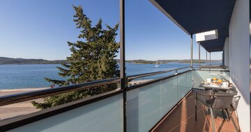 Hotel Ilirija - zájazd CK Turancar - Chorvátsko - Biograd na Moru