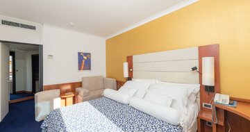 Hotel Ilirija - zájazd CK Turancar - Chorvátsko - Biograd na Moru