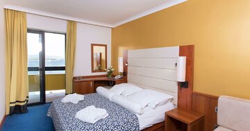 Hotel Ilirija - zájazd CK Turancar - Chorvátsko - Biograd na Moru