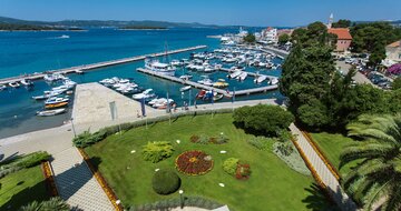 Hotel Ilirija - zájazd CK Turancar - Chorvátsko - Biograd na Moru