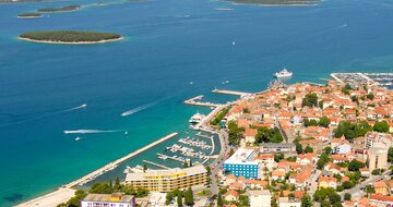 Hotel Ilirija - zájazd CK Turancar - Chorvátsko - Biograd na Moru