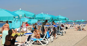 Hotel Ilirija - zájazd CK Turancar - Chorvátsko - Biograd na Moru