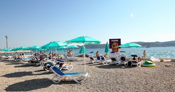 Hotel Ilirija - zájazd CK Turancar - Chorvátsko - Biograd na Moru