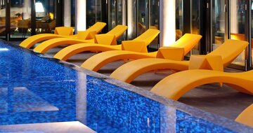 Hotel Ilirija - zájazd CK Turancar - Chorvátsko - Biograd na Moru