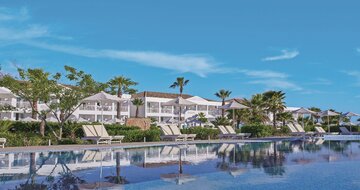 hotel Sandy Beach Rezort, bazén, CK Turancar, Grécko, Korfu, Agios Georgios juh