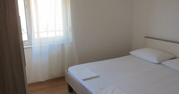 Vila Vukovič Davor - apartmán A/4 (budova č.1) - autobusový zájazd CK Turancar - Chorvátsko - Omiš (Duće)