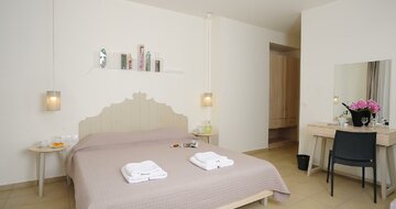 hotel Maravel Star Art - izba - letecký zájazd CK Turancar - Kréta, Rethymno