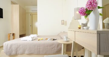hotel Maravel Star Art - izba - letecký zájazd CK Turancar