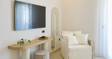 hotel Maravel Star Art - izba - letecký zájazd CK Turancar - Kréta, Rethymno
