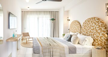 hotel Maravel Star Art - izba - letecký zájazd CK Turancar - Kréta, Rethymno