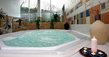 Liečebný dom Rubín - wellness -  individuálny zájazd CK Turancar - Slovensko, Dudince