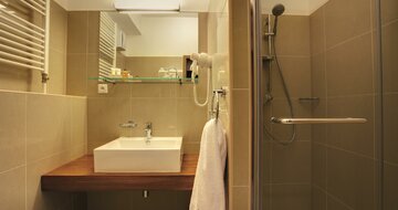 Kupeľný hotel Minerál -  kúpelňa - individuálny zájazd CK Turancar - Slovensko, Dudince