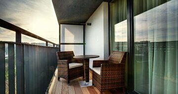 Kupeľný hotel Minerál - dvojlôžková izba -  individuálny zájazd CK Turancar - Slovensko, Dudince
