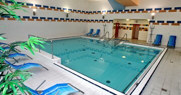 Kupeľný hotel Minerál - individuálny zájazd CK Turancar - Slovensko, Dudince