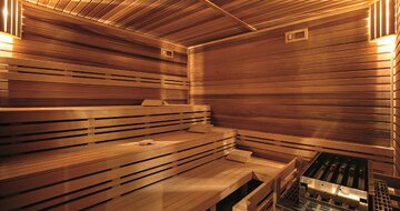 Kupeľný hotel Minerál - fínska sauna - individuálny zájazd CK Turancar - Slovensko, Dudince