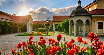 Esplanade - individuálny zájazd CK Turancar - Slovensko, Piešťany