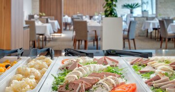 Esplanade - reštaurácia -  individuálny zájazd CK Turancar - Slovensko, Piešťany