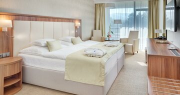 Esplanade - individuálny zájazd CK Turancar - Slovensko, Piešťany