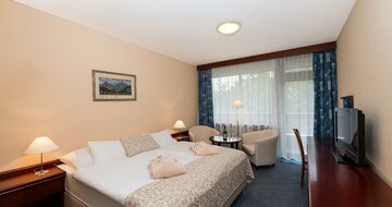 Esplanade - izba comfort - individuálny zájazd CK Turancar - Slovensko, Piešťany