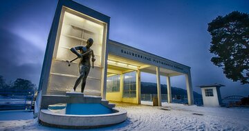Esplanade - zima - individuálny zájazd CK Turancar - Slovensko, Piešťany