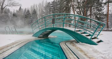 Esplanade - zima - individuálny zájazd CK Turancar - Slovensko, Piešťany