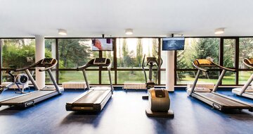 Grand Splendid - krídlo Splendid - fitness -  individuálny zájazd s CK Turancar - Slovensko, Piešťany
