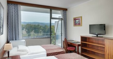 Grand Splendid - krídlo Splendid - izba Komfort - individuálny zájazd s CK Turancar - Slovensko, Piešťany