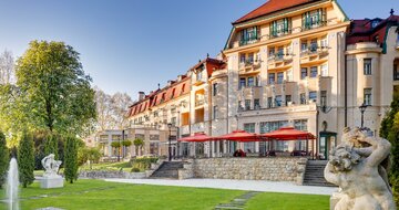 Thermia Palace - individuálny zájazd CK Turancar - Slovensko, Piešťany 