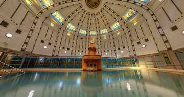 Thermia Palace - individuálny zájazd CK Turancar - Slovensko, Piešťany 