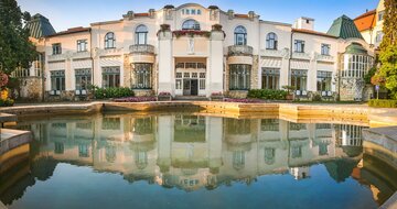 Thermia Palace - individuálny zájazd CK Turancar - Slovensko, Piešťany 