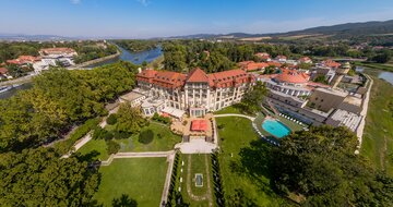 Thermia Palace - individuálny zájazd CK Turancar - Slovensko, Piešťany 