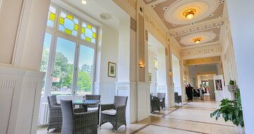 Thermia Palace - Irma- individuálny zájazd CK Turancar - Slovensko, Piešťany 