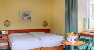 Vila Trajan - izba Komfort -  individuálny zájazd CK Turancar - Slovensko, Piešťany